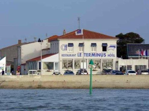 Le Terminus Bourcefranc france