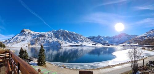 Hôtel Le Terril Blanc BP 62 Tignes