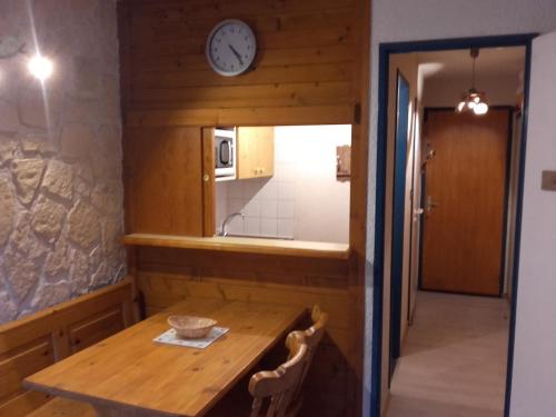 Appartement Le Thabor Rue des Bettets Valfréjus