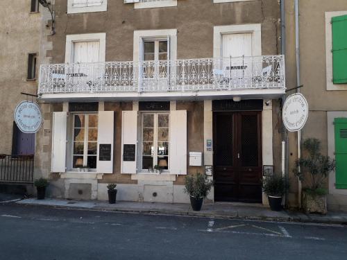Le Therminus chambres d hôtes Rennes-les-Bains france