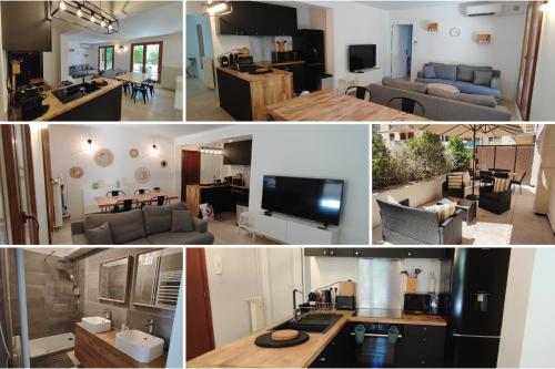 Appartement Le THIERS-TEMPS - AC CLIM - GRANDE TERRASSE - PROCHE THEATRES 64 Rue Thiers Avignon