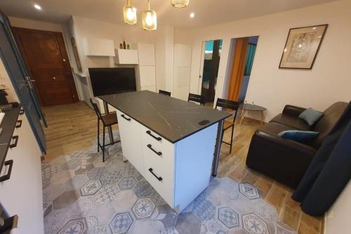 Appartement Le Thiou - Apartment for 4 people 5 minutes from the center 11 avenue du thiou Annecy