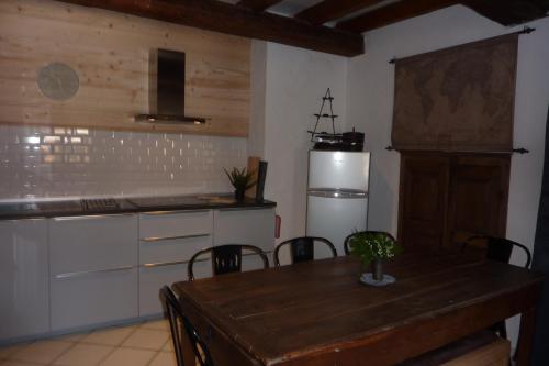 Appartement Le Thuria Chalet PELLENARD Village (Chef-Lieu) Sainte-Foy-Tarentaise