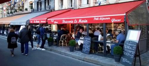 Le TI’WI Honfleur france