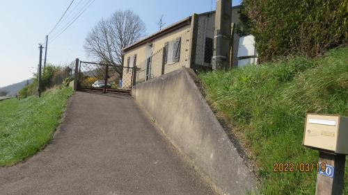 Maison de vacances le tilleul 70 Route de Vernon Sainte-Geneviève-lès-Gasny