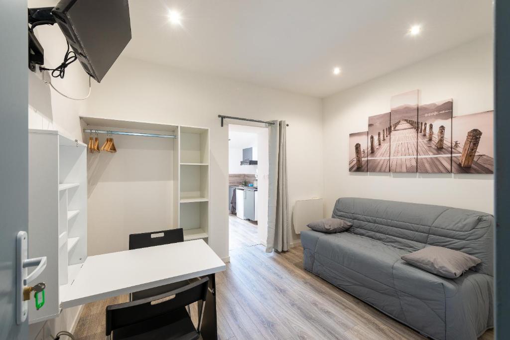 Appartements Le Tinchon 62 Rue de Tinchon, 59300 Valenciennes