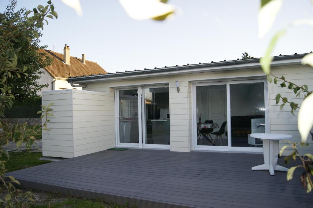 Séjour à la campagne Le Tiot Gîte 663 Route De St Valéry, 80880 Le Bois de Cise