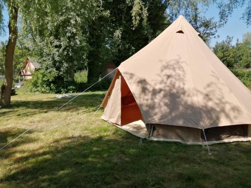 Le tipi familial Nieurlet france