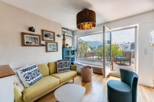 Appartement Le Toit d'Aléry 2 bis avenue d'Aléry Annecy