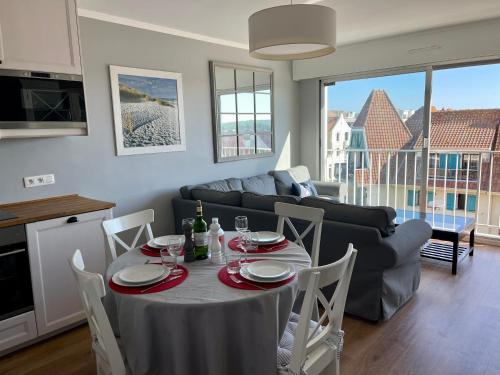 Appartement Le Touquet - Superbe appartement 3 chambres - Proche mer & centre - Wifi 4 Avenue de Quentovic Le Touquet-Paris-Plage