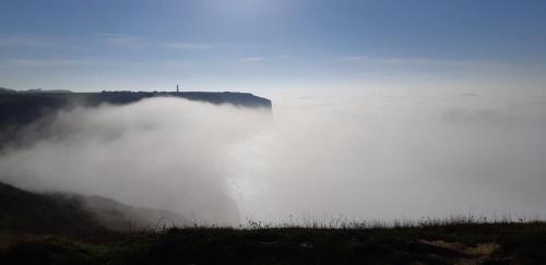 Le Tout à Pied Étretat france