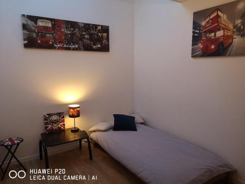 Appartement le tout doux d Enzo avec soins Bien-être espace détente 34 Rue Eugène Mercier Épernay