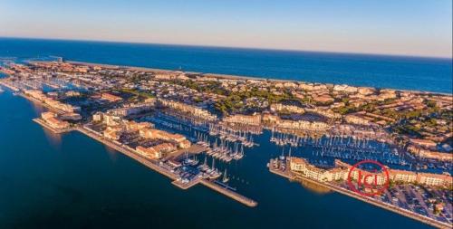 Le Tramontane ,draps et serviettes non inclus Port Leucate france