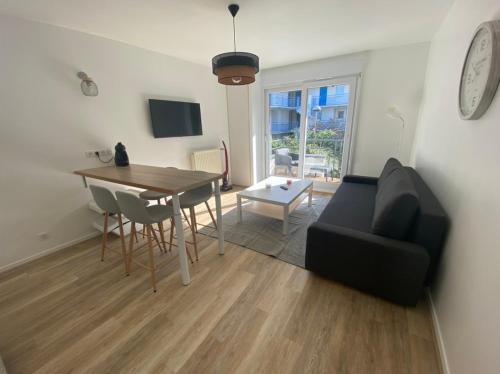 Appartement Le Travel 3 B rue du calvaire Acigné