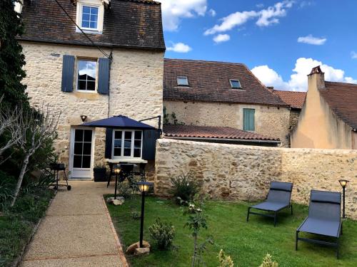 Hôtel Le Trèfle à Quatre Feuilles 173 rue de La Gare Siorac-en-Périgord