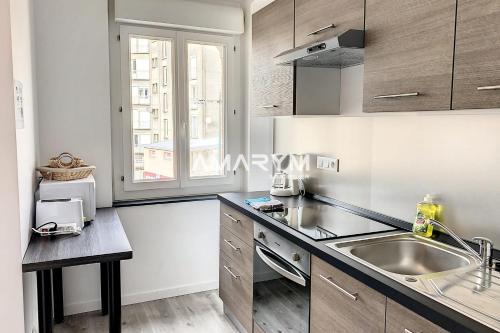 Appartement LE TREPORT joli appartement pour 4 personnes ! 3 Place de Verdun Le Tréport