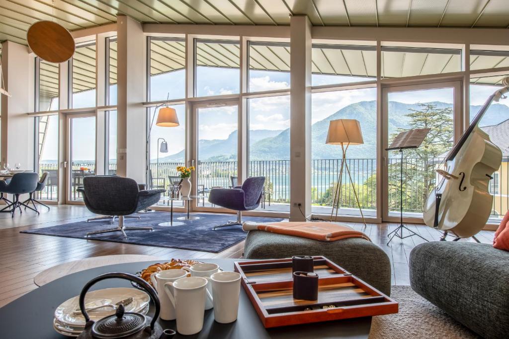 Appartement Le Tresorium 3 avenue du Trésums, 74000 Annecy