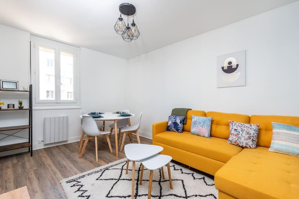 Appartement Le trianon 103 Rue d'Elbeuf C, 76100 Rouen