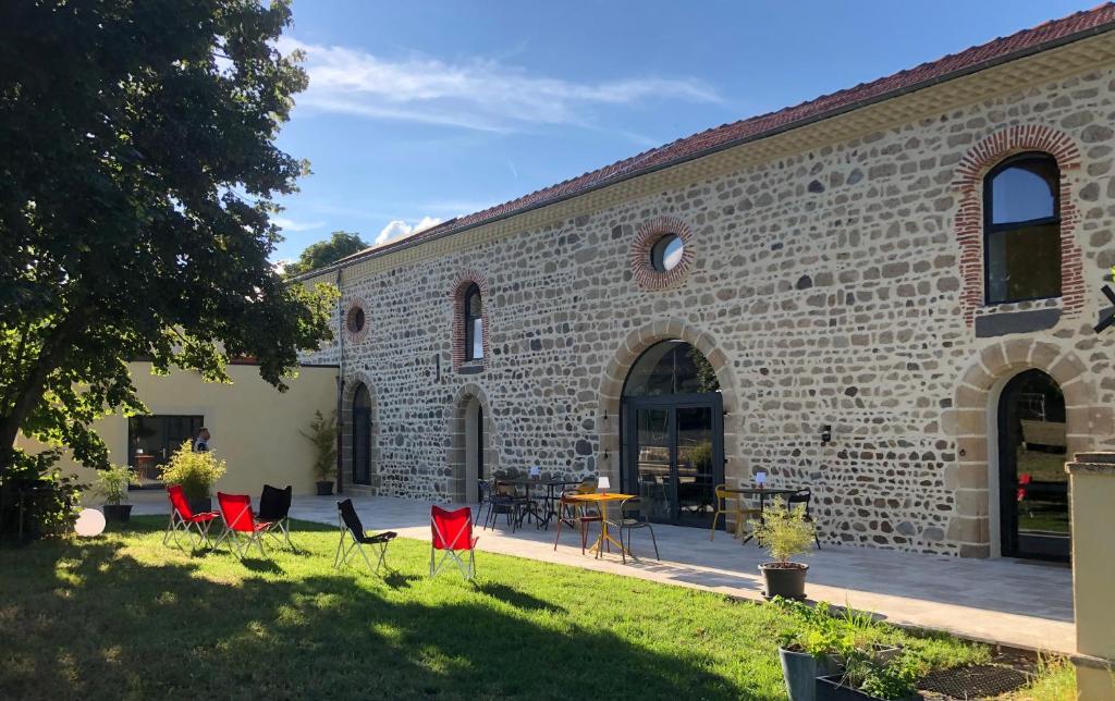 Maison d'hôtes Le Trianon d'Yss Chemin de Bourbon, 63500 Issoire