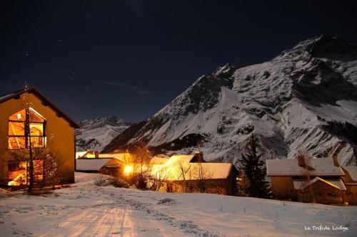 Le Trifide Lodge-La Grave La Meije La Grave france