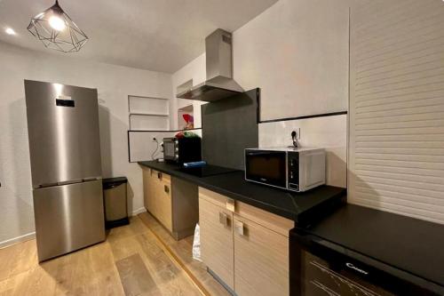 Le Triplex, Charmant appartement, 2 chambres Le Coteau france