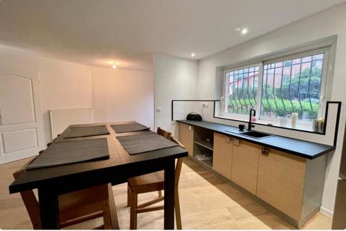 Appartement Le Triplex, Charmant appartement, 2 chambres 10 Avenue de la Libération Le Coteau