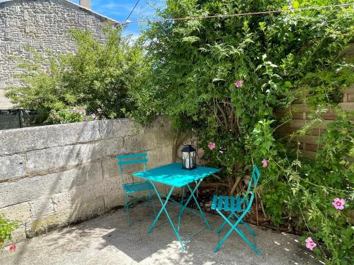 Appartement Le Tropical - Studio avec terrasse 70 Rue Parmentier Angoulême