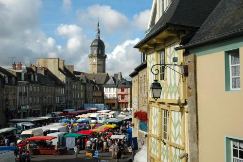 Maison de vacances Le Ty Douar 29 Rue du Frêche Coëtmieux