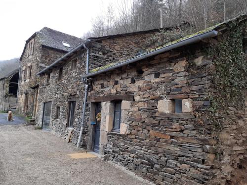 Le val de coussane Coubisou france