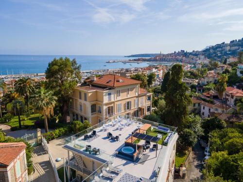 Le Vallaya Suites & Spa Menton france