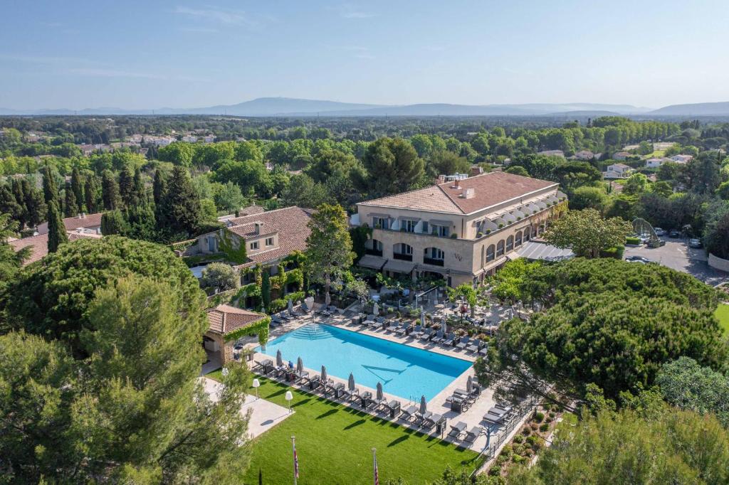 Hôtel Le Vallon de Valrugues & Spa Chemin Canto Cigalo, 13210 Saint-Rémy-de-Provence