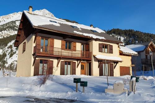 Maison de vacances Le Vallon des âmes - Large house for 15 people in Roubion 49 Chemin des Ames Névache