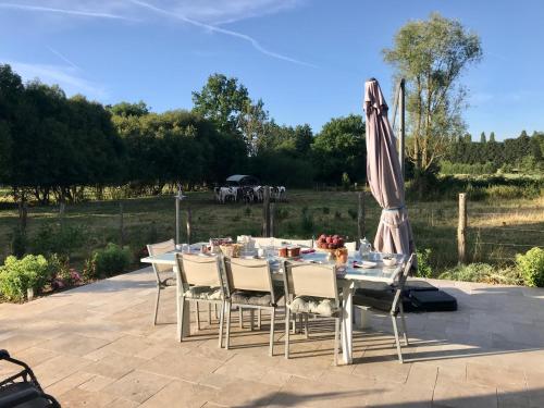 Séjour à la campagne Le Vallon du Perche Le Val Champeaux-sur-Sarthe