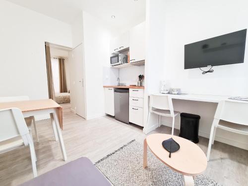 Appartement Le Valmy #1 - cosy studio - Grenoble 21 Chemin Joseph Brun Grenoble