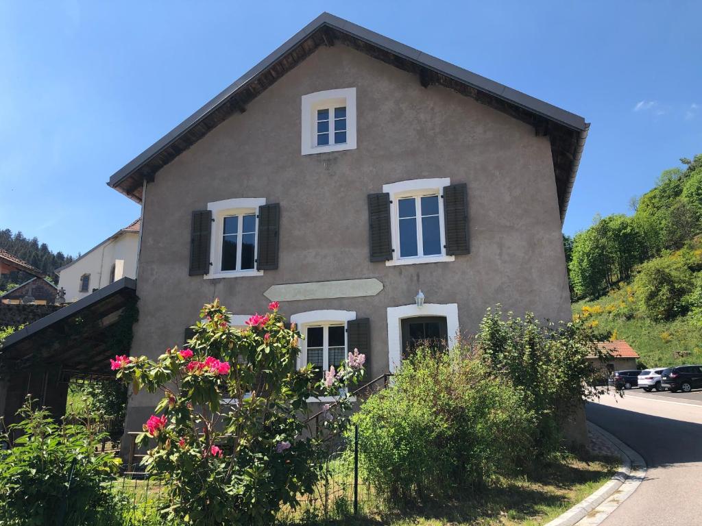 Maison de vacances Le Valtinet, séjour esprit montagne Le Village 29, 88230 Le Valtin