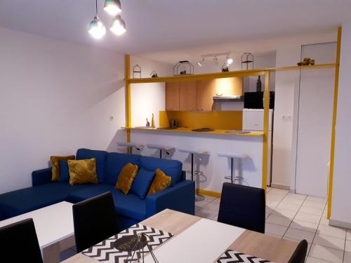 Appartement Le Venise - Gare Matabiau - T3 - avec Parking Privé Appartement 305, 4 Chemin du Raisin Toulouse