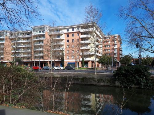 Le Venise - Gare Matabiau - T3 - avec Parking Privé Toulouse france