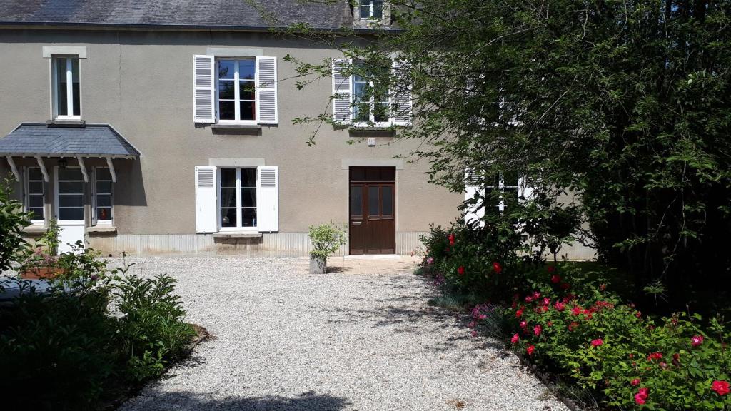 Maison de vacances Le Verger de Mathurin 152, rue des Barres, 14330 Le Molay-Littry