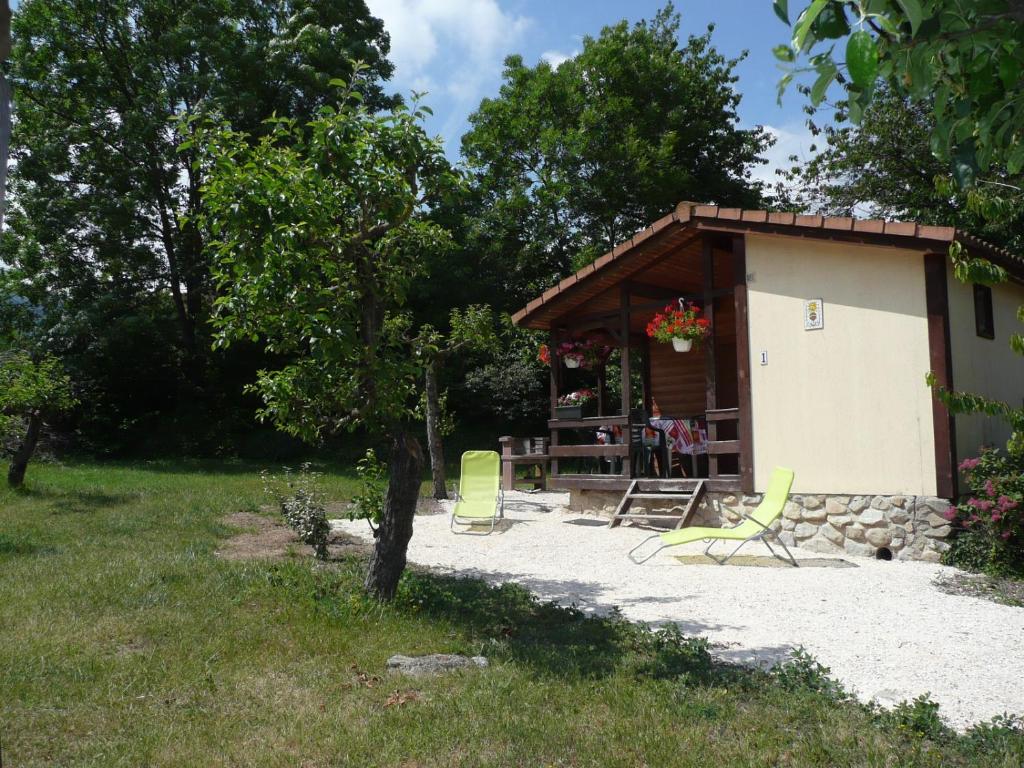 Maison de vacances Le Verger des Ascarines 2 Chemin du Mas del Noy, 66820 Corneilla-de-Conflent