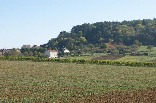 B&B / Chambre d'hôtes Le Verger des Hautes-Côtes de Nuits 8 route de Magny Villers-la-Faye