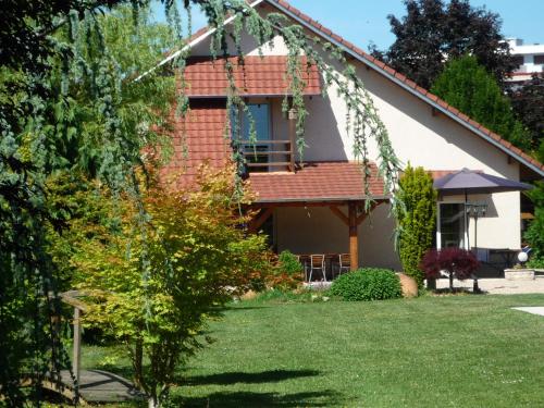 Le Verger du Sausset Beaune france