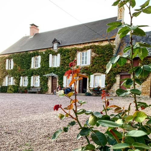 B&B / Chambre d'hôtes Le Vert Buisson Lieu dit Le Vert Buisson Cartigny-lʼÉpinay