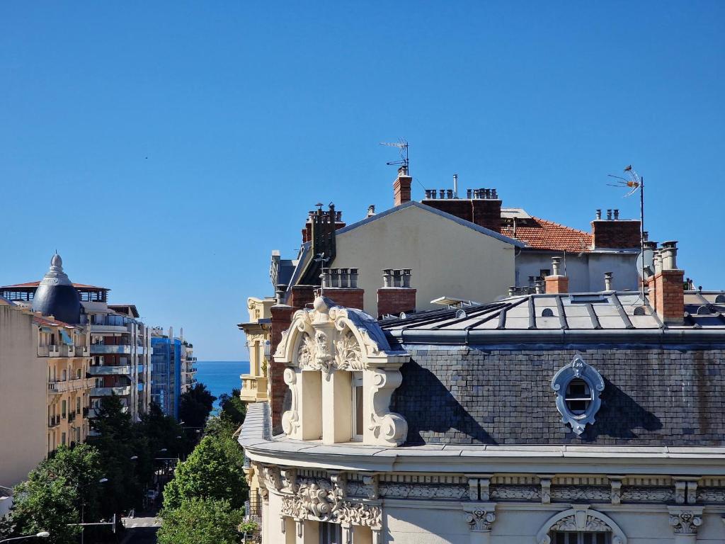 Appartement Le Victor Hugo 33 boulevard Gambetta, 06000 Nice