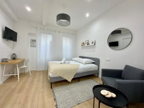 Appartement Le Victor Hugo - Studio avec parking # Hypercentre 1er Etage 1 Rue Lafaille Toulouse