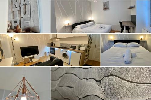 LE VICTOR HUGO - Wifi - Centre ville - PROPERTY RENTAL NM Périgueux france