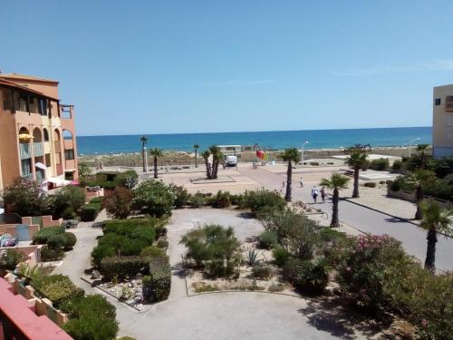 Le Victoria's Beach - Atlantis - parking numéroté - direct mer Le Barcarès france