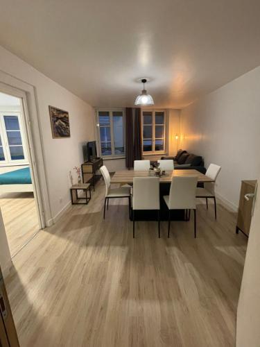 Appartement - LE VICTORIEUX - Verdun centre-ville- classé 3 étoiles 9 Rue des Tanneries Verdun