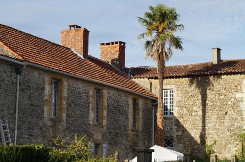 Maison de vacances Le Vieux Château de Saint Martin-Lars 5 Chemin du Château Saint-Martin-Lars-en-Sainte-Hermine