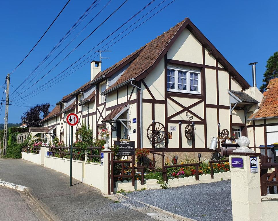 Maison d'hôtes Le Vieux Logis 177 Rue de la Basse Flaque, 62152 Neufchâtel-Hardelot