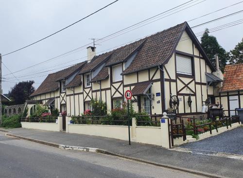 Maison d'hôtes Le Vieux Logis 177 Rue de la Basse Flaque Neufchâtel-Hardelot